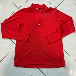 Men’s Nike 1/4 Zip